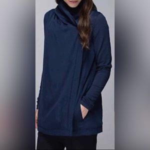 Lululemon Blissed Out Wrap